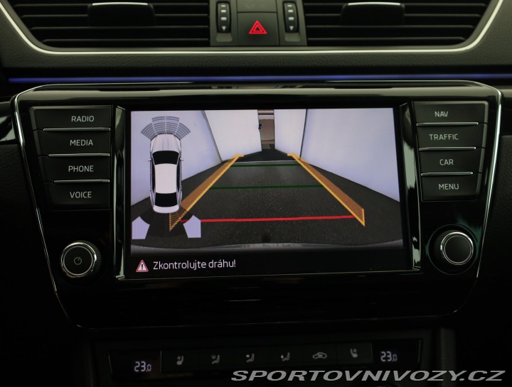Škoda Superb Laurin&Klement 2.0 TS 2016