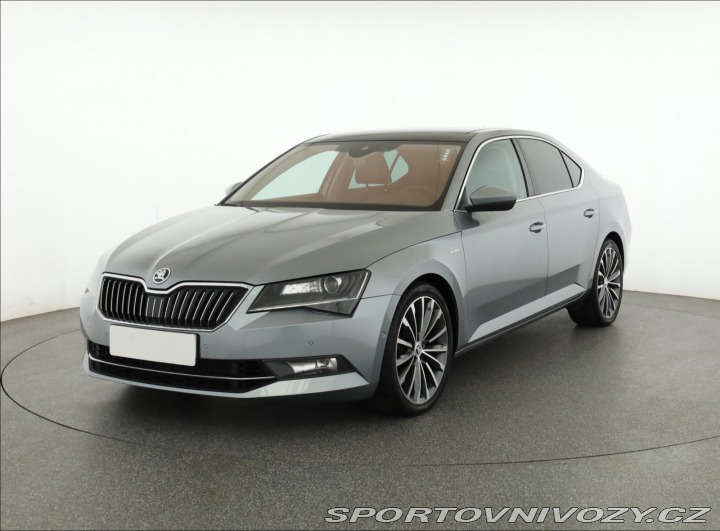 Škoda Superb Laurin&Klement 2.0 TS 2016
