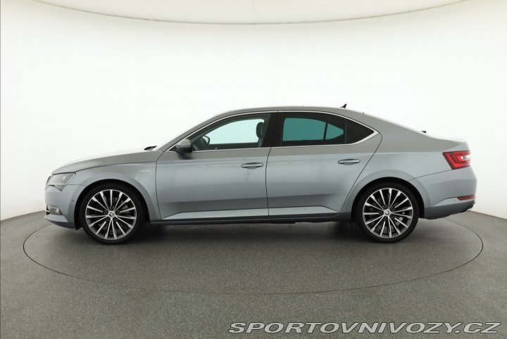 Škoda Superb Laurin&Klement 2.0 TS 2016