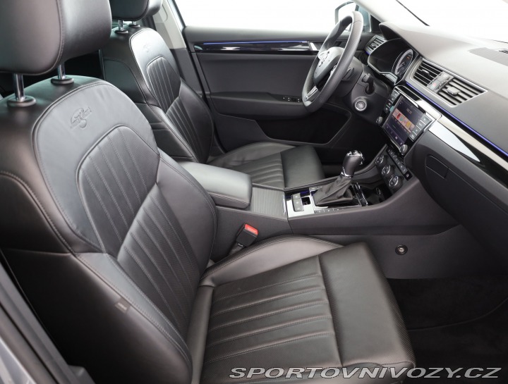 Škoda Superb Laurin&Klement 2.0 TS 2016