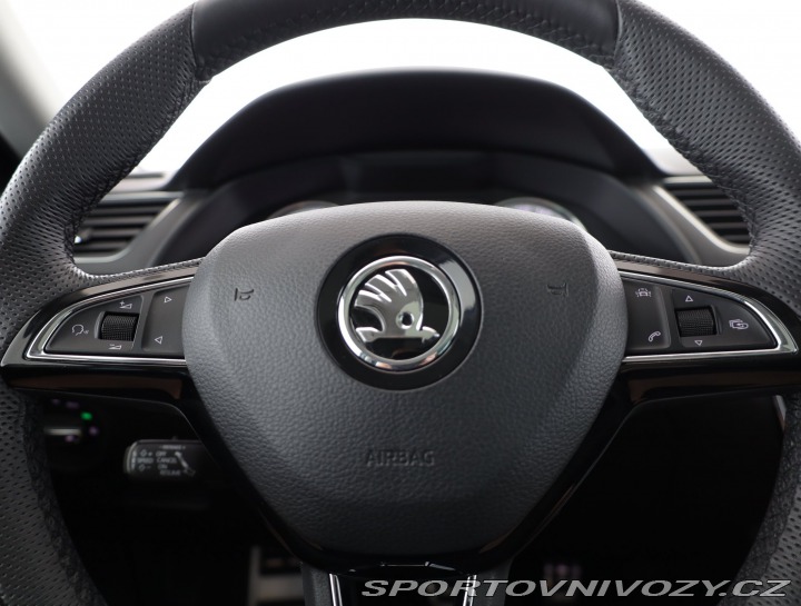 Škoda Superb Laurin&Klement 2.0 TS 2016