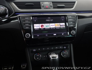 Škoda Superb Laurin&Klement 2.0 TS 2016