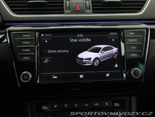 Škoda Superb Laurin&Klement 2.0 TS 2016