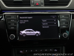 Škoda Superb Laurin&Klement 2.0 TS 2016