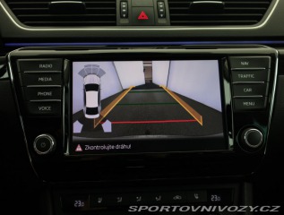 Škoda Superb Laurin&Klement 2.0 TS 2016
