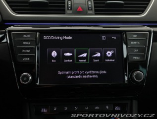 Škoda Superb Laurin&Klement 2.0 TS 2016
