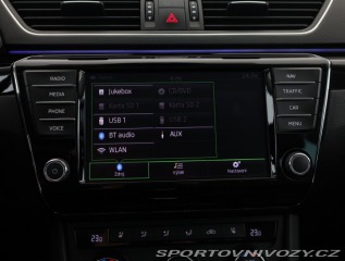 Škoda Superb Laurin&Klement 2.0 TS 2016