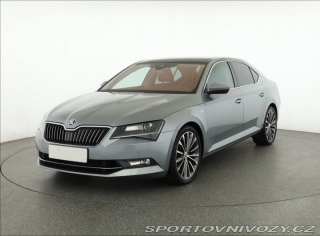 Škoda Superb Laurin&Klement 2.0 TS 2016