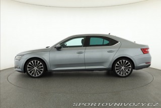 Škoda Superb Laurin&Klement 2.0 TS 2016