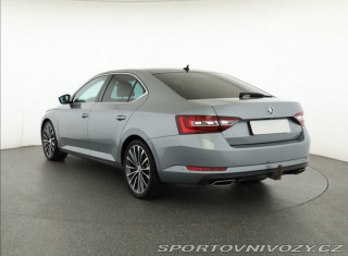Škoda Superb Laurin&Klement 2.0 TS 2016