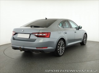Škoda Superb Laurin&Klement 2.0 TS 2016