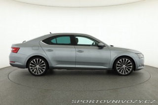 Škoda Superb Laurin&Klement 2.0 TS 2016