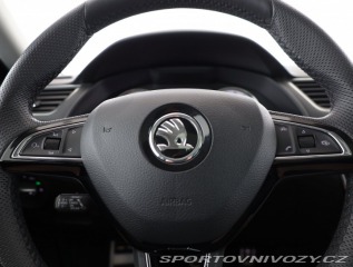 Škoda Superb Laurin&Klement 2.0 TS 2016