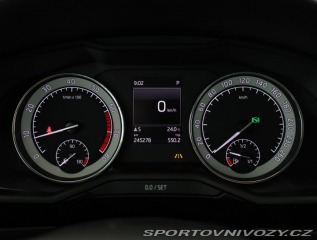 Škoda Superb Laurin&Klement 2.0 TS 2016