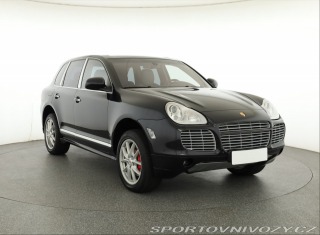 Porsche Cayenne Turbo