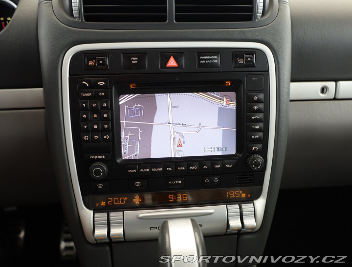 Porsche Cayenne Turbo 2005