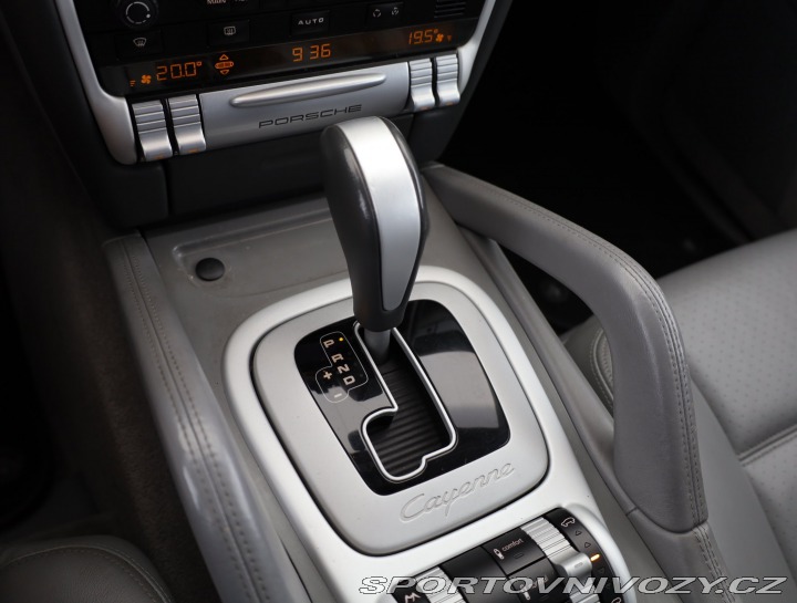 Porsche Cayenne Turbo 2005