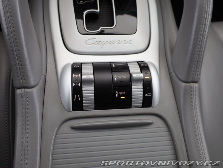 Porsche Cayenne Turbo 2005