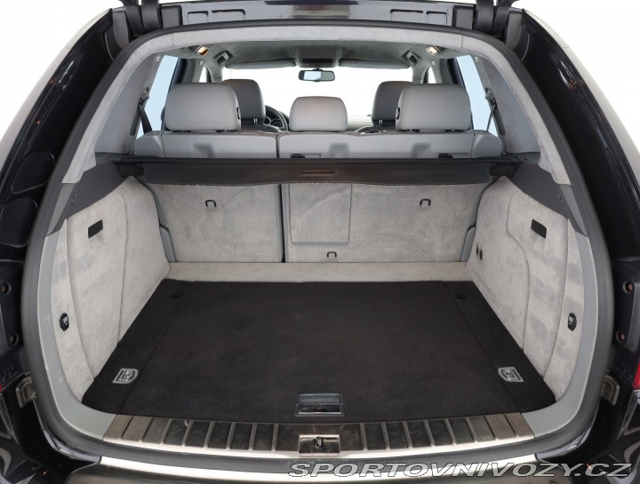 Porsche Cayenne Turbo 2005