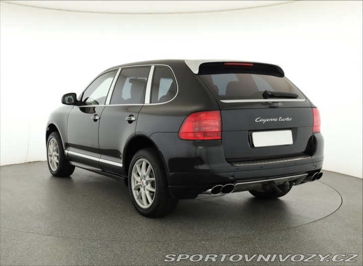 Porsche Cayenne Turbo 2005