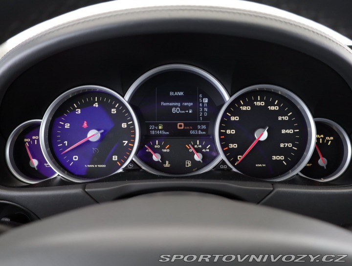 Porsche Cayenne Turbo 2005