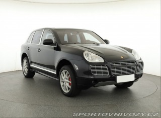 Porsche Cayenne Turbo 2005