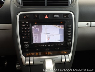 Porsche Cayenne Turbo 2005