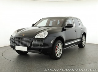 Porsche Cayenne Turbo 2005
