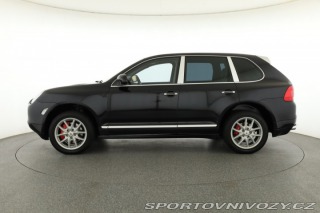 Porsche Cayenne Turbo 2005
