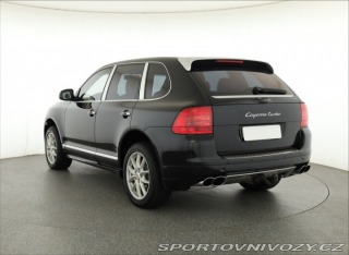 Porsche Cayenne Turbo 2005