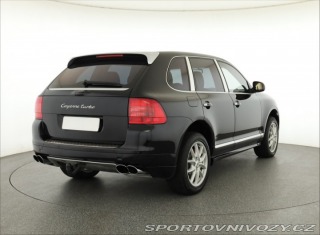 Porsche Cayenne Turbo 2005