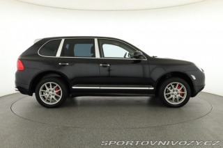 Porsche Cayenne Turbo 2005