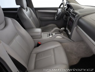 Porsche Cayenne Turbo 2005