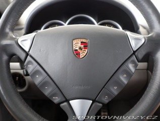 Porsche Cayenne Turbo 2005