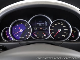 Porsche Cayenne Turbo 2005