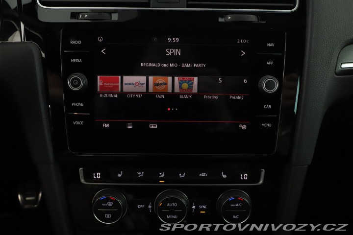 Volkswagen Golf 2.0 GTI Performance 2018