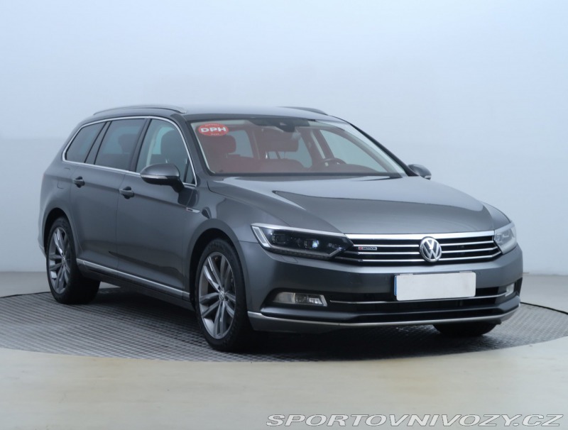 Volkswagen Ostatní modely Passat Highline 2.0 BiTDI