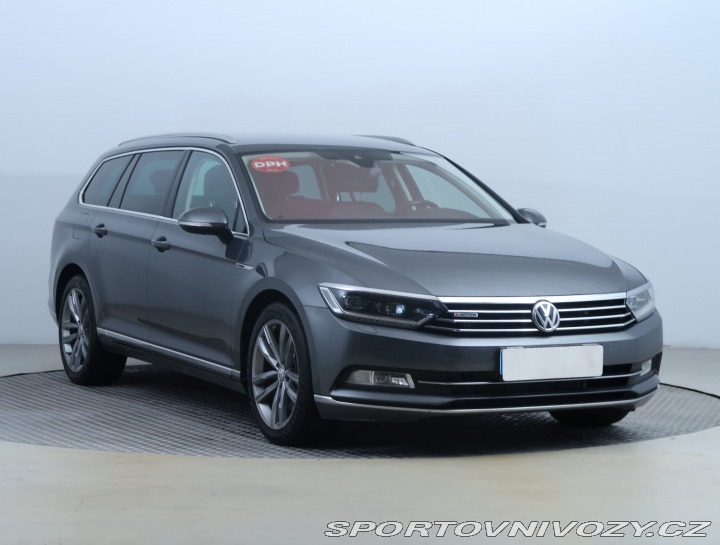 Volkswagen Ostatní modely Passat Highline 2.0 BiTDI 2016