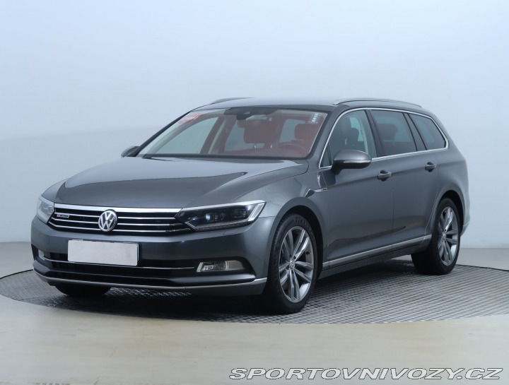Volkswagen Ostatní modely Passat Highline 2.0 BiTDI 2016