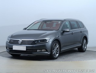 Volkswagen Ostatní modely Passat Highline 2.0 BiTDI 2016