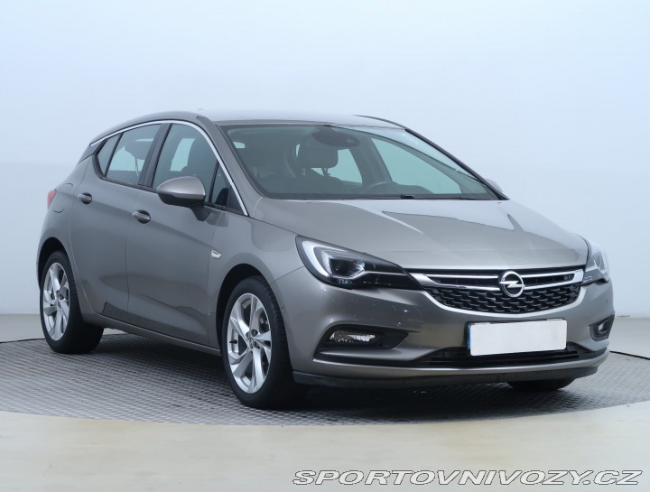 Opel Astra 1.6 T 2016