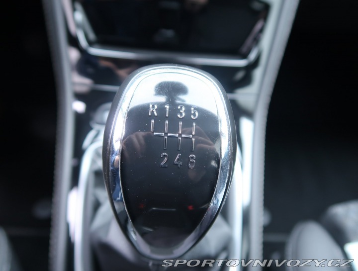 Opel Astra 1.6 T 2016