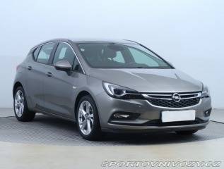 Opel Astra 1.6 T 2016