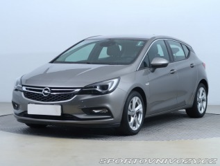 Opel Astra 1.6 T 2016
