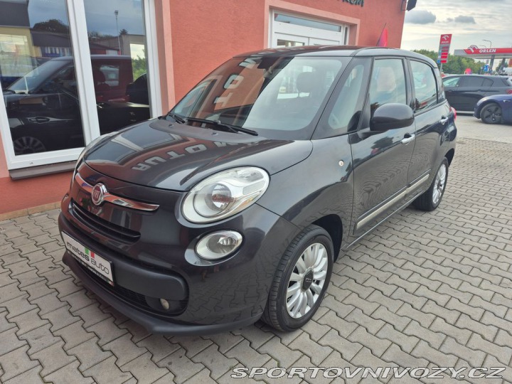 Fiat 500 500L 1.4 T-JET Pop Star 8 2014