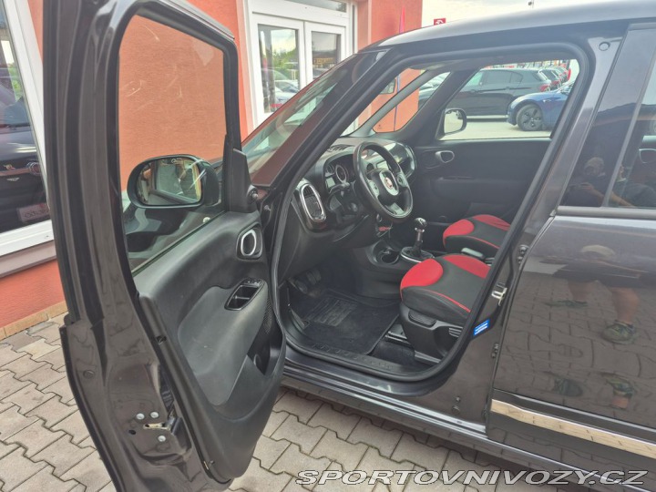 Fiat 500 500L 1.4 T-JET Pop Star 8 2014