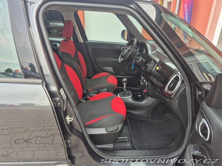 Fiat 500 500L 1.4 T-JET Pop Star 8 2014