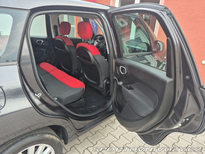 Fiat 500 500L 1.4 T-JET Pop Star 8 2014