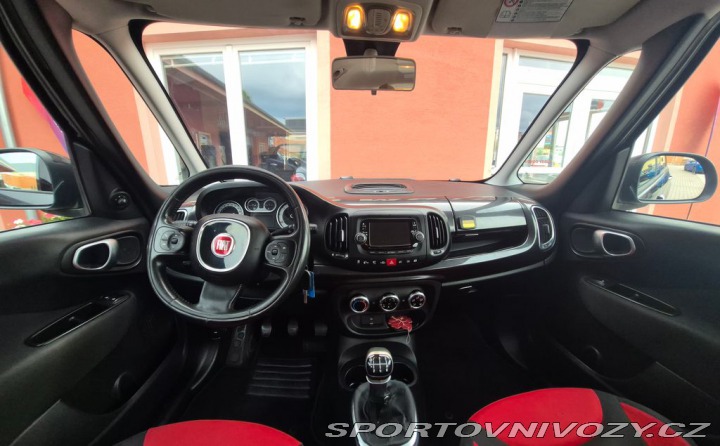 Fiat 500 500L 1.4 T-JET Pop Star 8 2014