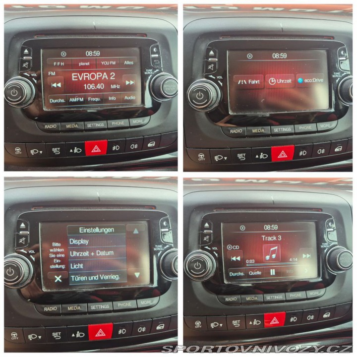 Fiat 500 500L 1.4 T-JET Pop Star 8 2014